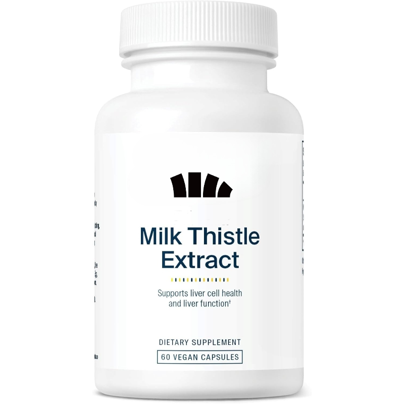 Capsule di Cardo Mariano 1000m - Milk Thistle Silymarin recensione e prezzo