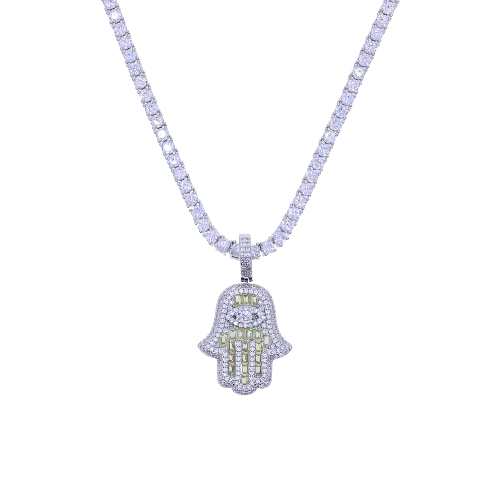 Nuova Collana con Ciondolo Man - Tulsi Holy Basil recensione e prezzo