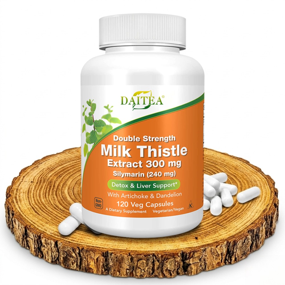 Silymarina, Estratto di Cardo  - Milk Thistle Silymarin recensione e prezzo