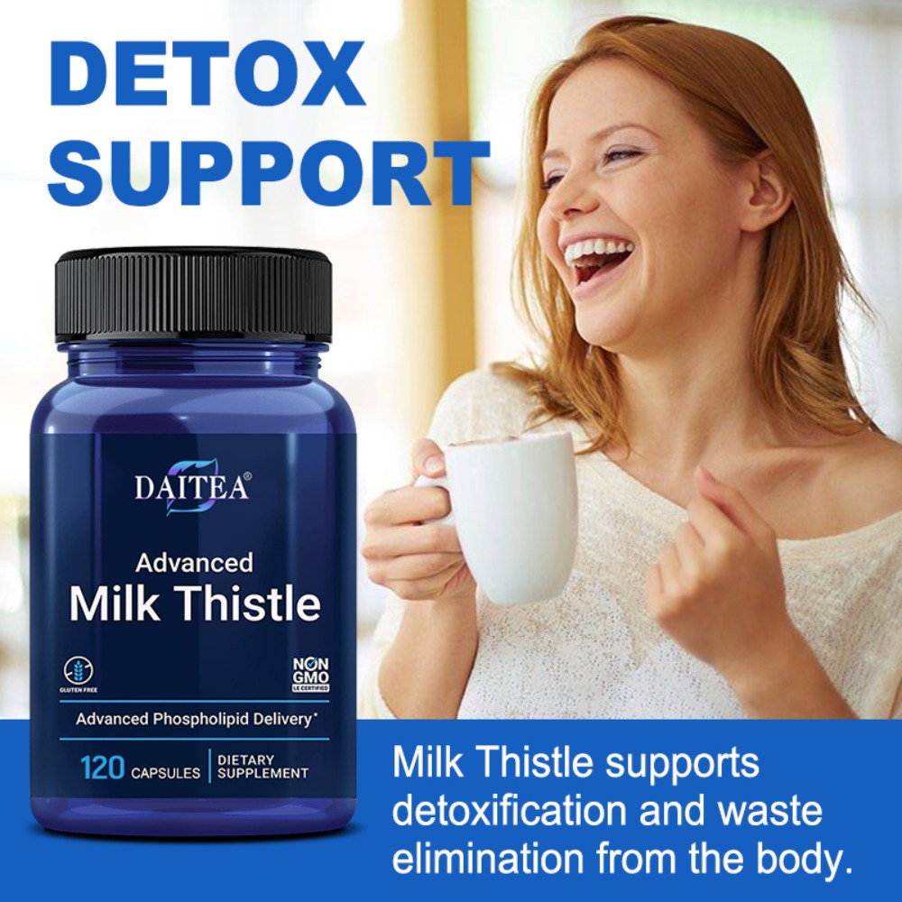 Milk Thistle Avanzato, Silymar - Milk Thistle Silymarin recensione e prezzo