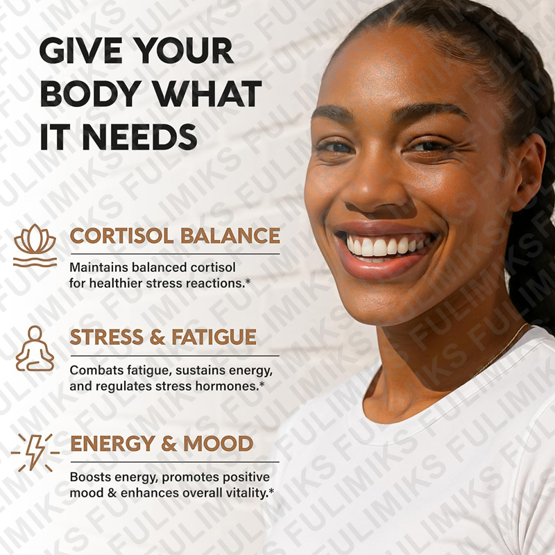 Supplemento Cortisol, Equilibr - Tulsi Holy Basil recensione e prezzo