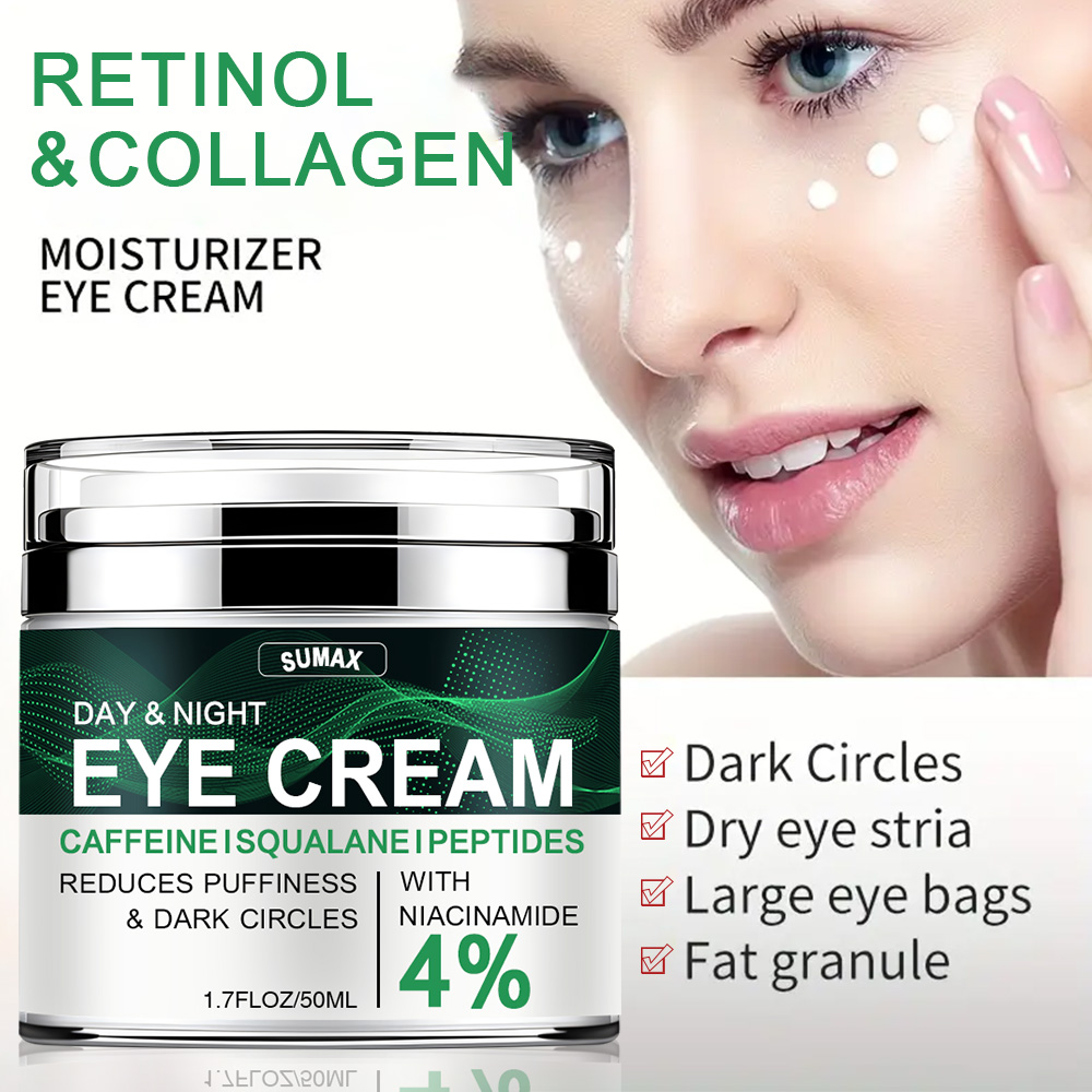 Crema per gli occhi al retinol - Milk Thistle Silymarin recensione e prezzo