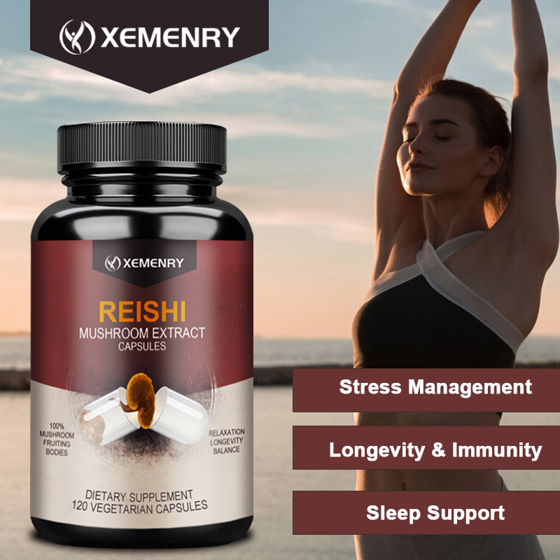 Capsule Reishi: allevia lo str - Tulsi Holy Basil recensione e prezzo