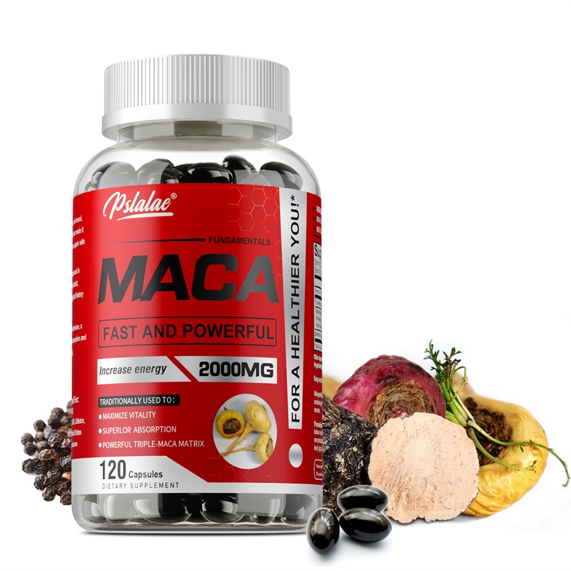 Capsule di radice di maca: mig - Tulsi Holy Basil recensione e prezzo