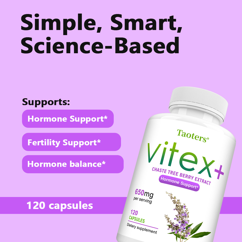 Capsule di Estratto di Vitex O - Tulsi Holy Basil recensione e prezzo