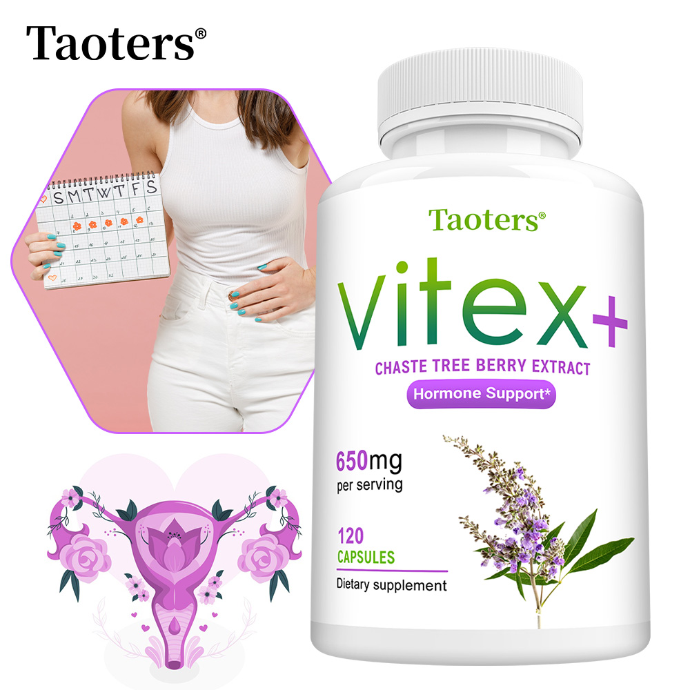 Capsule di Estratto di Vitex O - Tulsi Holy Basil recensione e prezzo