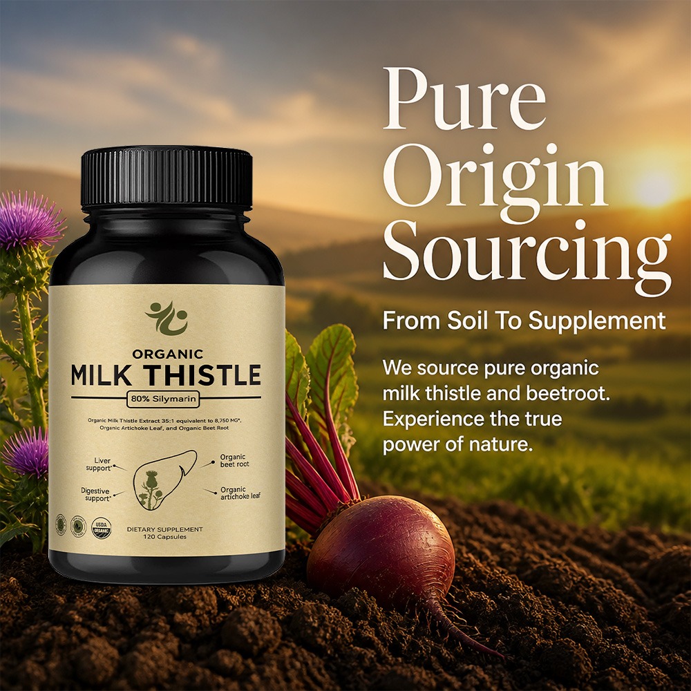 Capsule di Cardo Mariano per l - Milk Thistle Silymarin recensione e prezzo